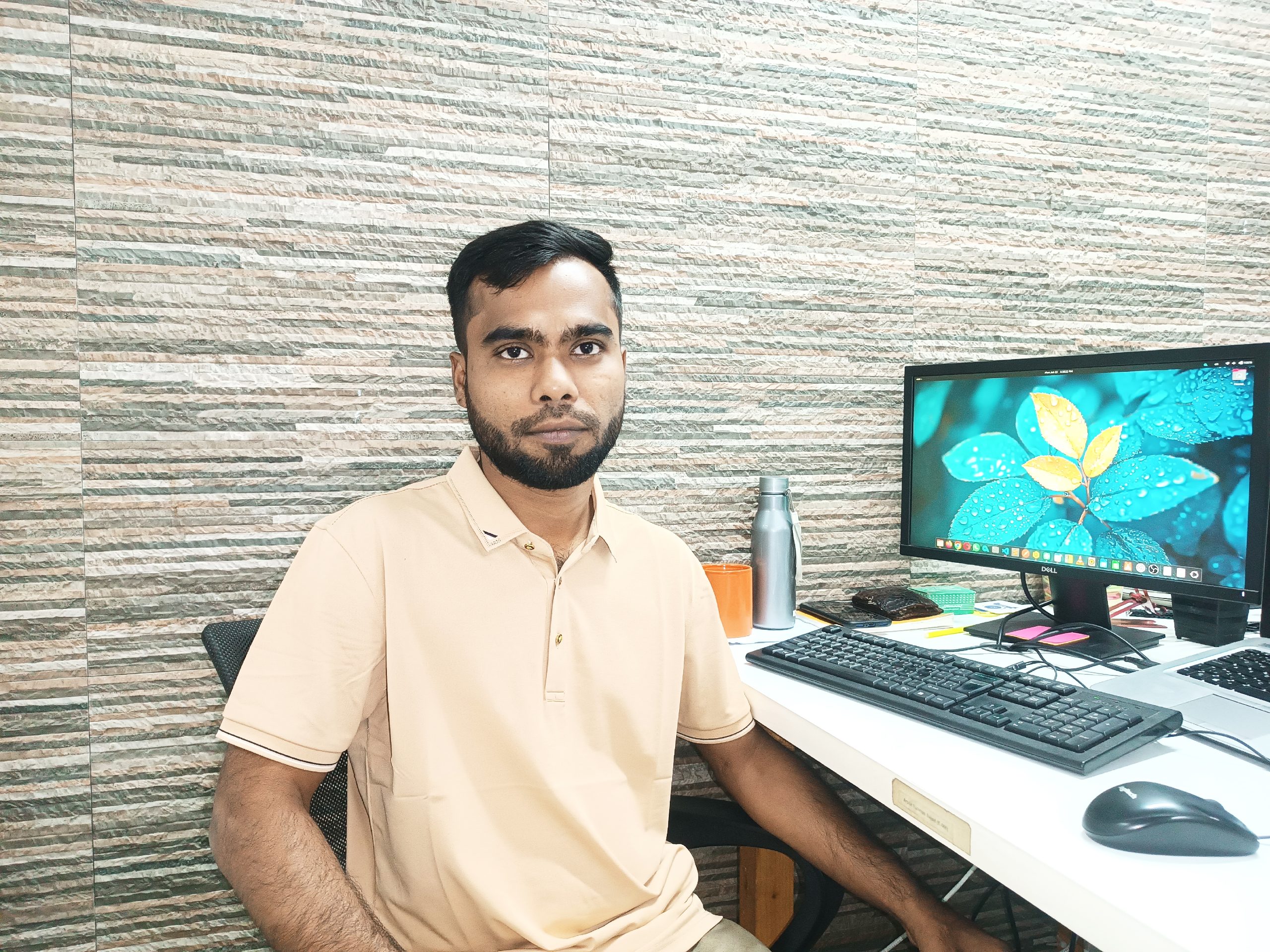 Inside My Workspace: Developing High-Performance SaaS at JoulesLabs